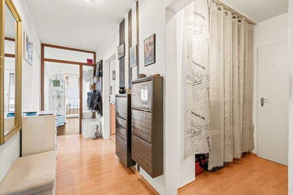 Flur 1. Obergeschoss