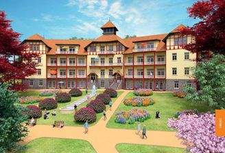 Visualsierung - Sanierung