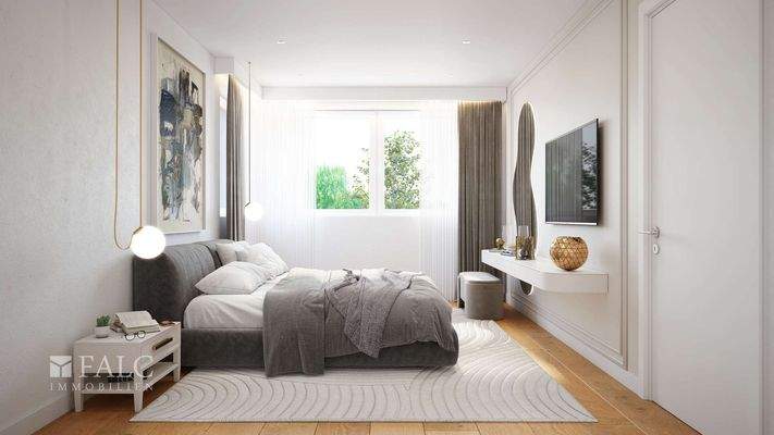Schlafzimmer