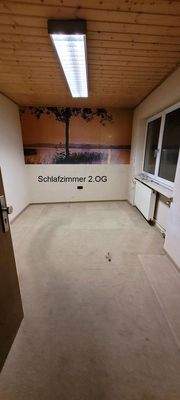Schlaf-/Arbeitszimmer 2. OG