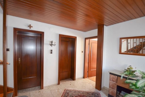 Entrée Erdgeschoss
