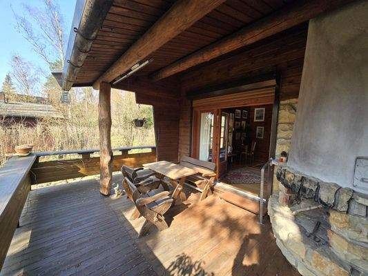 Chillen und Entspannen