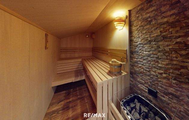 Wohnung - Längenfeld - Sauna