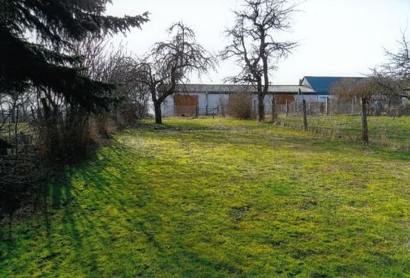 Oberer Garten