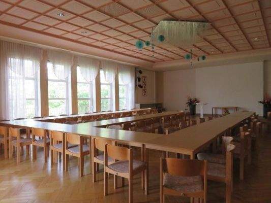 Konferenzraum im 1.OG