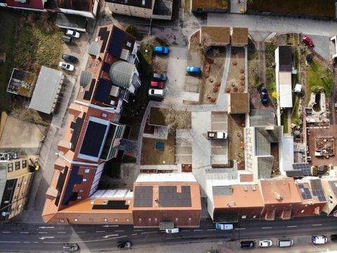 Delitzsch Garage, Delitzsch Stellplatz