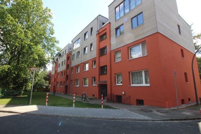 3 Zimmer Wohnung in Hamburg (Rahlstedt)