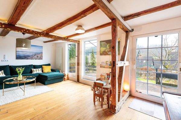 Wohnzimmer Erdgeschoss