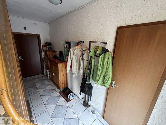 Altbau EG Eingangsbereich