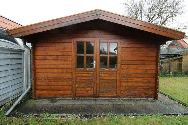 Gartenhaus