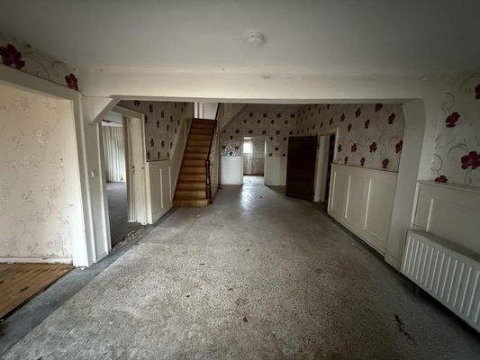 Herrenhaus Eingangsbereich