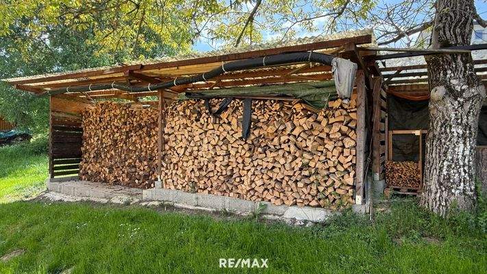 Brennholz