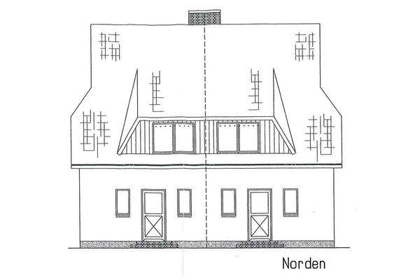 Ansicht-Norden