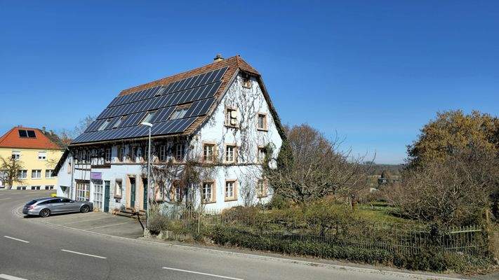 So weit das Auge reicht!