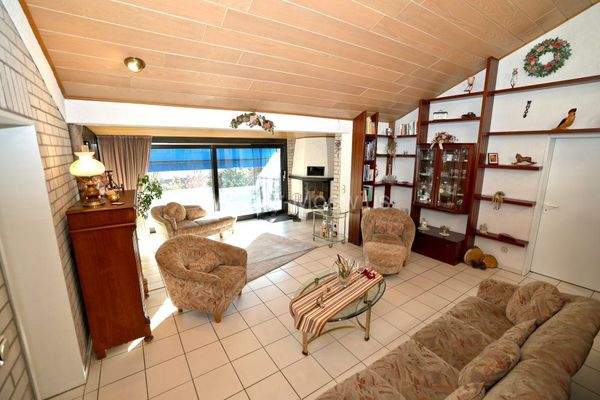 3453 EG Blick auf den Wohnbereich