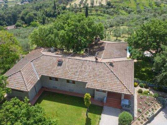 Luxuriöses Anwesen | Sinalunga