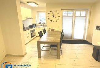 Ess- und Kochbereich