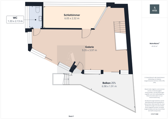 Grundriss OG (EFH)