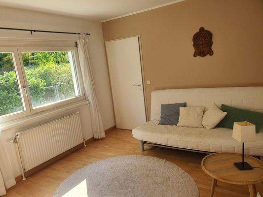 Zimmer im vorderen Bereich