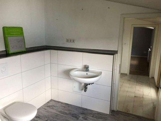 Badezimmer 