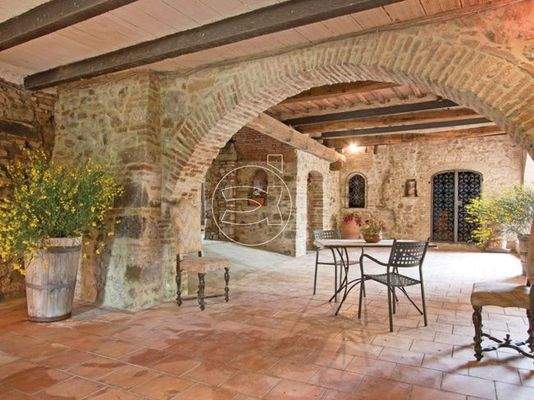 Gradioses Luxus Anwesen | Radicondoli