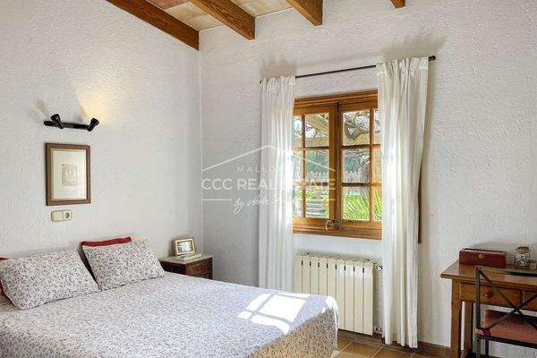 Drittes Schlafzimmer