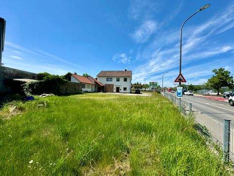 Schrobenhausen Grundstücke, Schrobenhausen Grundstück kaufen