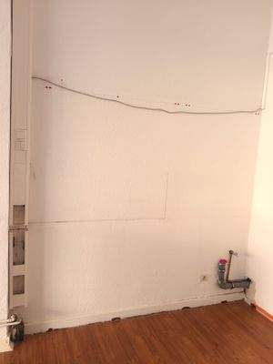 Anschlüsse für Pantry