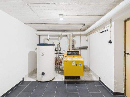 Keller Heizraum