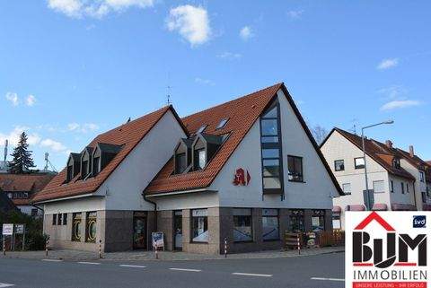 Nürnberg Büros, Büroräume, Büroflächen 