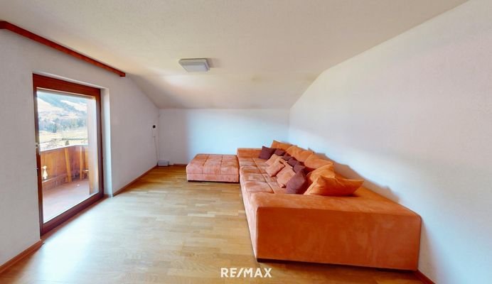 Haus - Oberperfuss - DG - Wohnzimmer