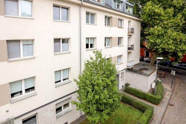 Katharinenhof - Hauseingang