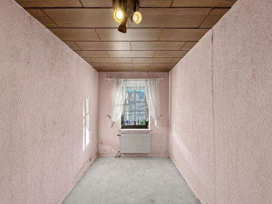 Arbeitszimmer Erdgeschoss