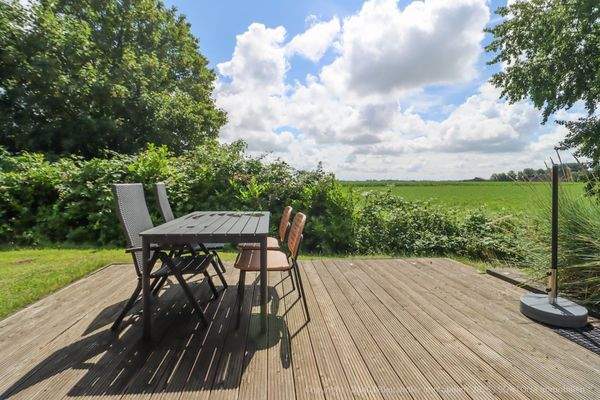 Sonnen-Terrasse mit Weitblick