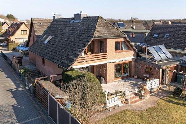 Gartenansicht_Haus hinten