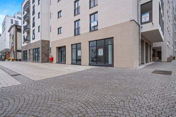 Ansicht Sedelhofgasse