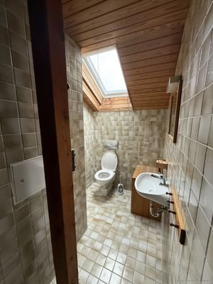 DG: Gäste WC