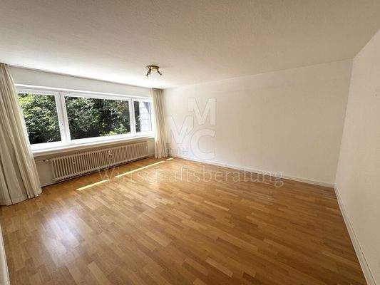 Schlafzimmer mit Bad on suite