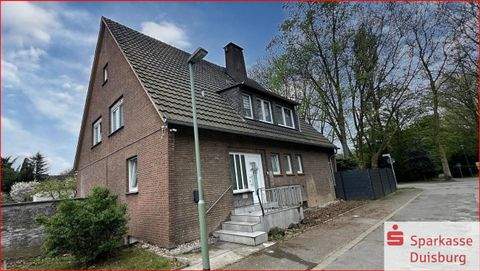 Duisburg Häuser, Duisburg Haus kaufen