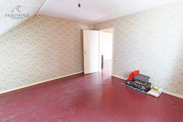 Schlafraum 2 Obergeschoss