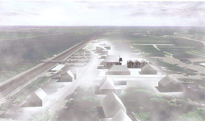 Visualisierung Luftbild