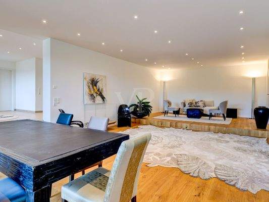 Wohn- und Essbereich