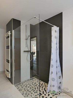 WalkIn-Dusche