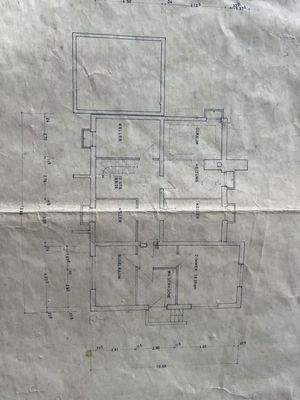 urspr. UG - Grundriss