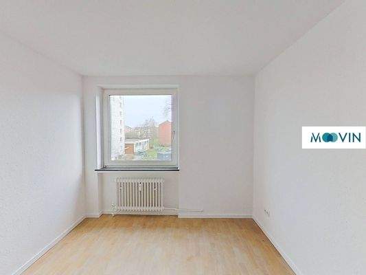 Ansicht I: Schlafzimmer II