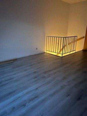 Dachgeschoss zur Wendeltreppe