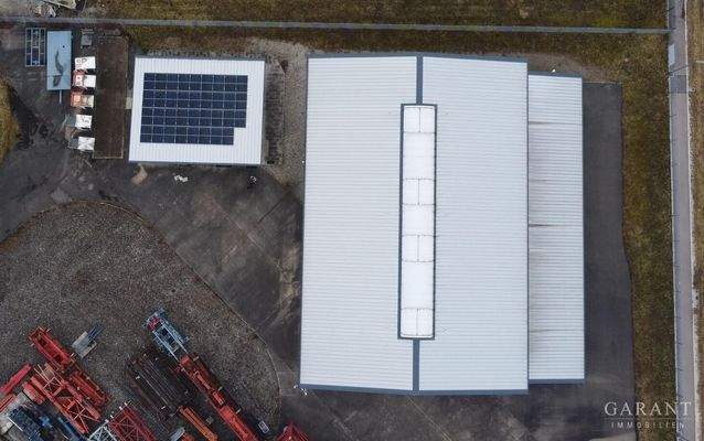 Wohnhaus - PV-Anlage