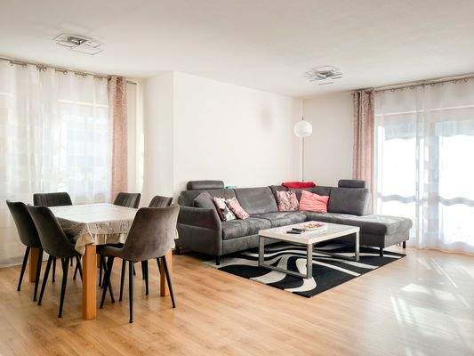 EG Wohn- und Essbereich