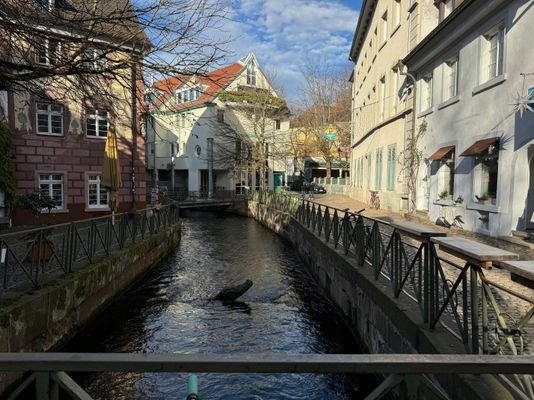 Altstadt Freiburg (Insel)