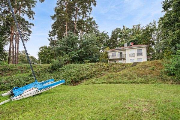 Alleinlage und Seezugang